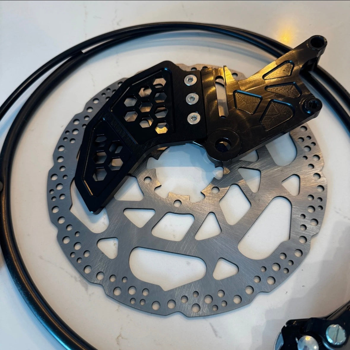 Talaria Rear Moto Brake Kit
