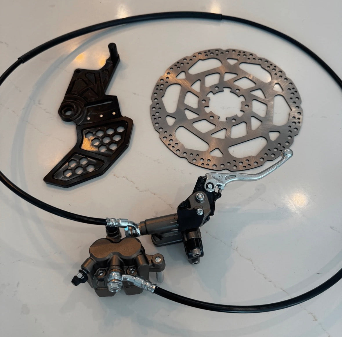 Talaria Rear Moto Brake Kit