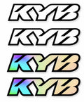 Fork stickers