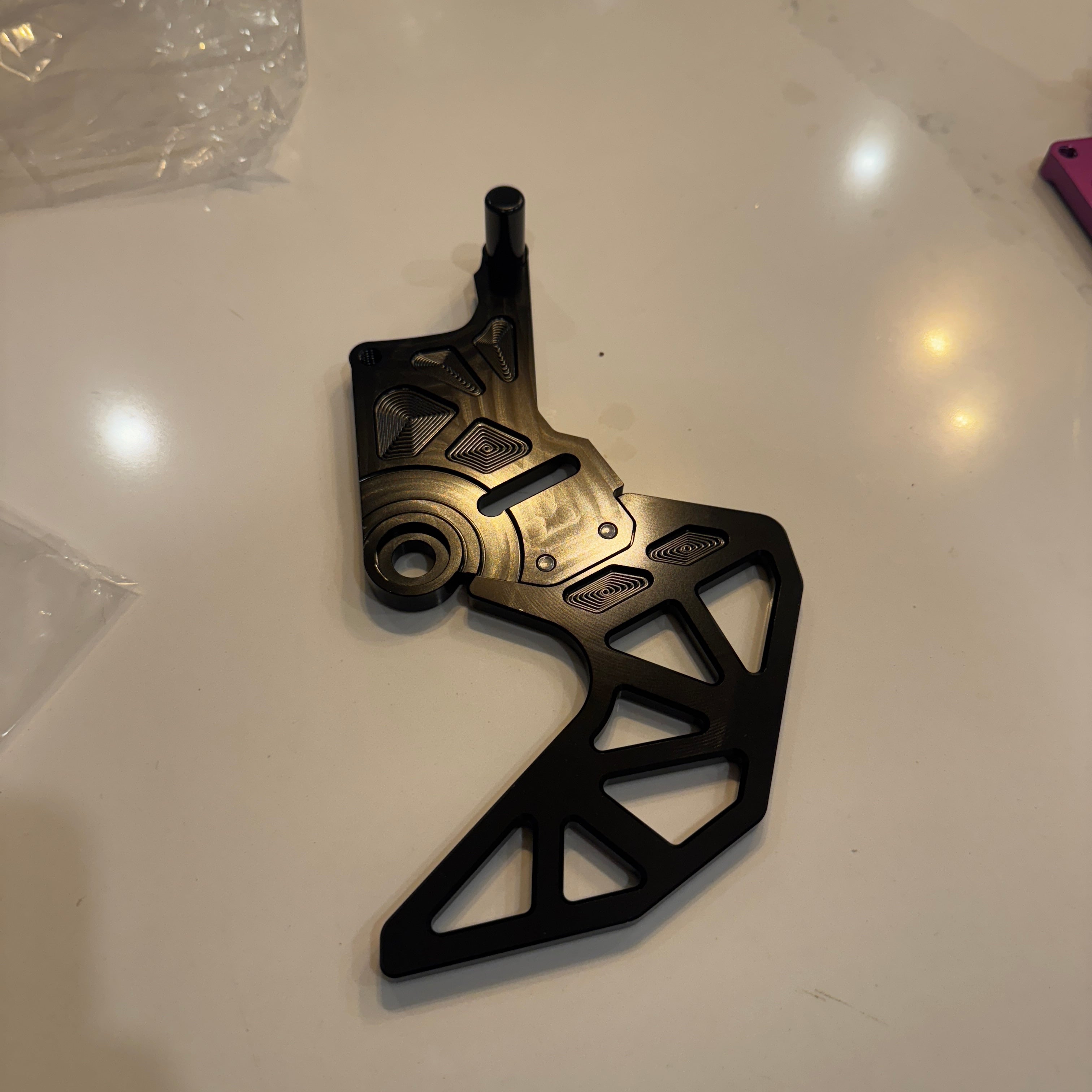 LBX/Eride Moto Brake Kit