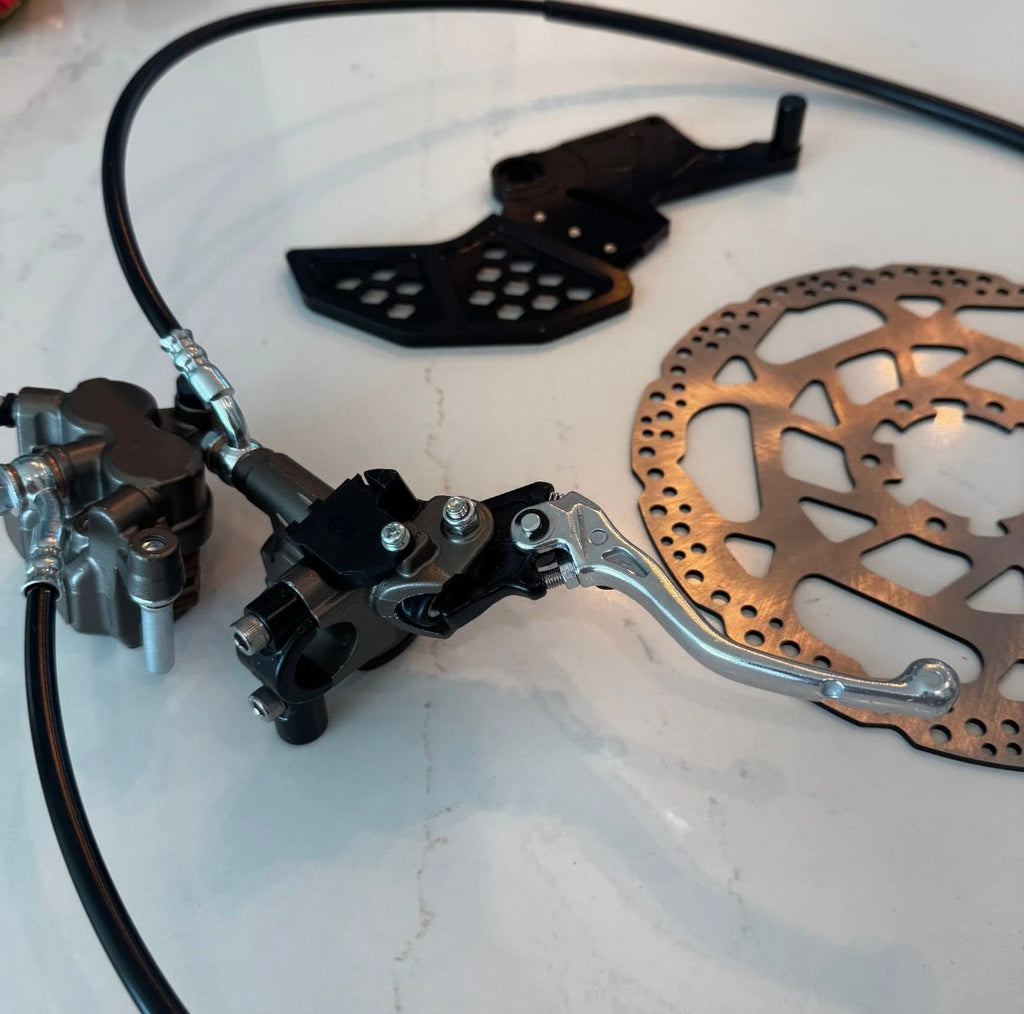 Talaria Rear Moto Brake Kit