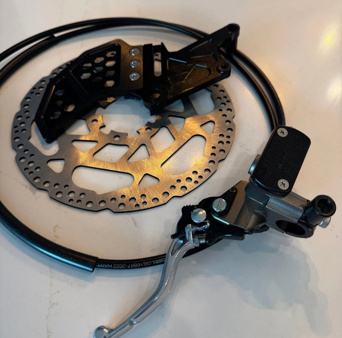 Talaria Rear Moto Brake Kit