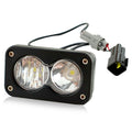 Baja Styled Light White Light