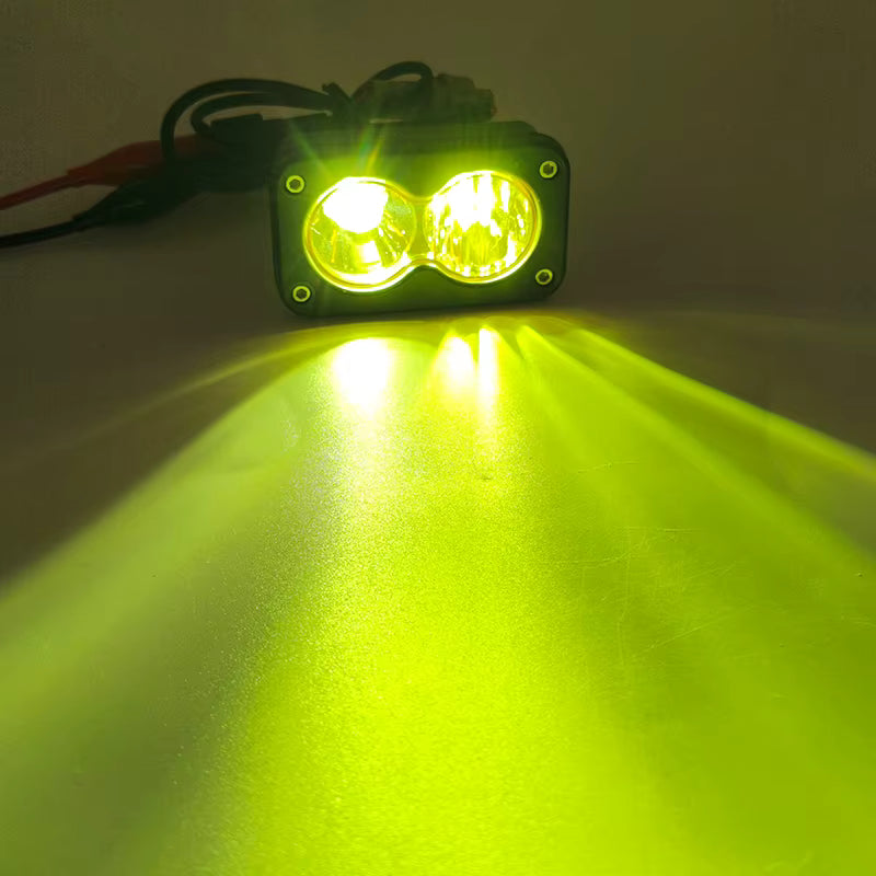 PREORDER Baja Styled Light Yellow color