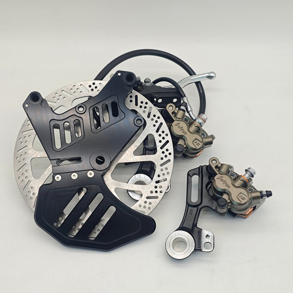 Dual mount kit for Surron LBX