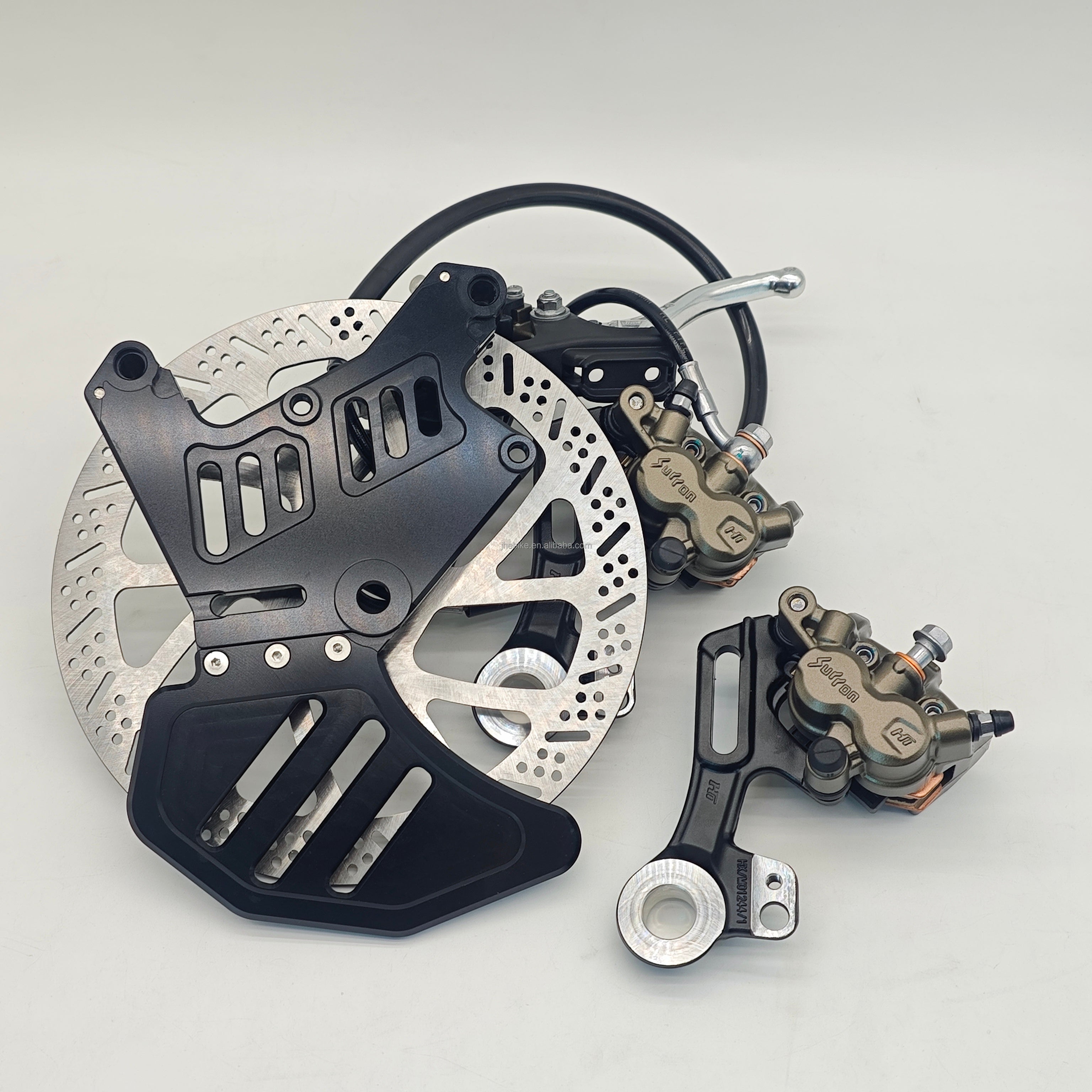 Dual mount kit for Surron LBX