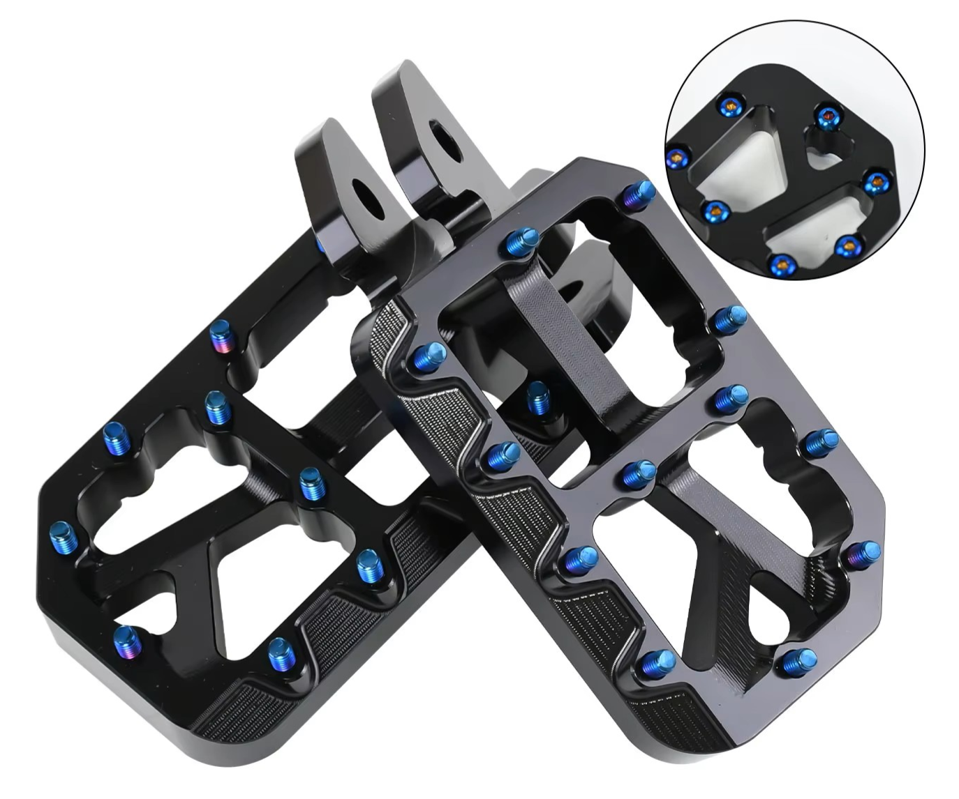 PREORDER Emoto Foot Pegs