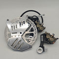 Dual mount kit for Surron LBX