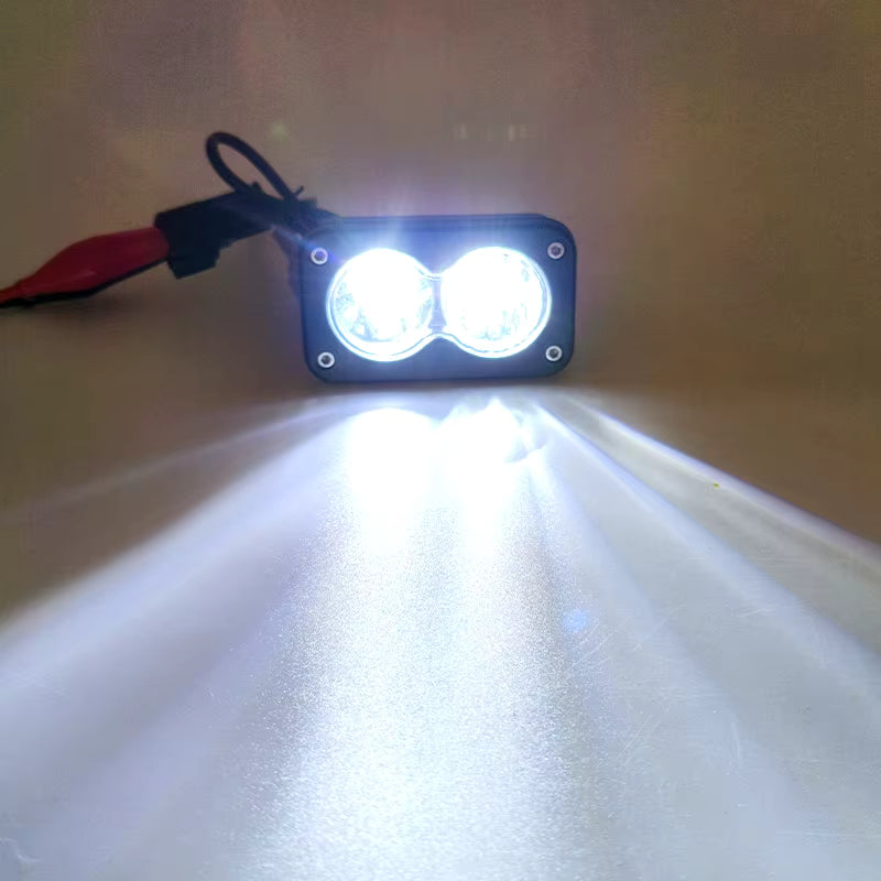 Baja Styled Light White Light