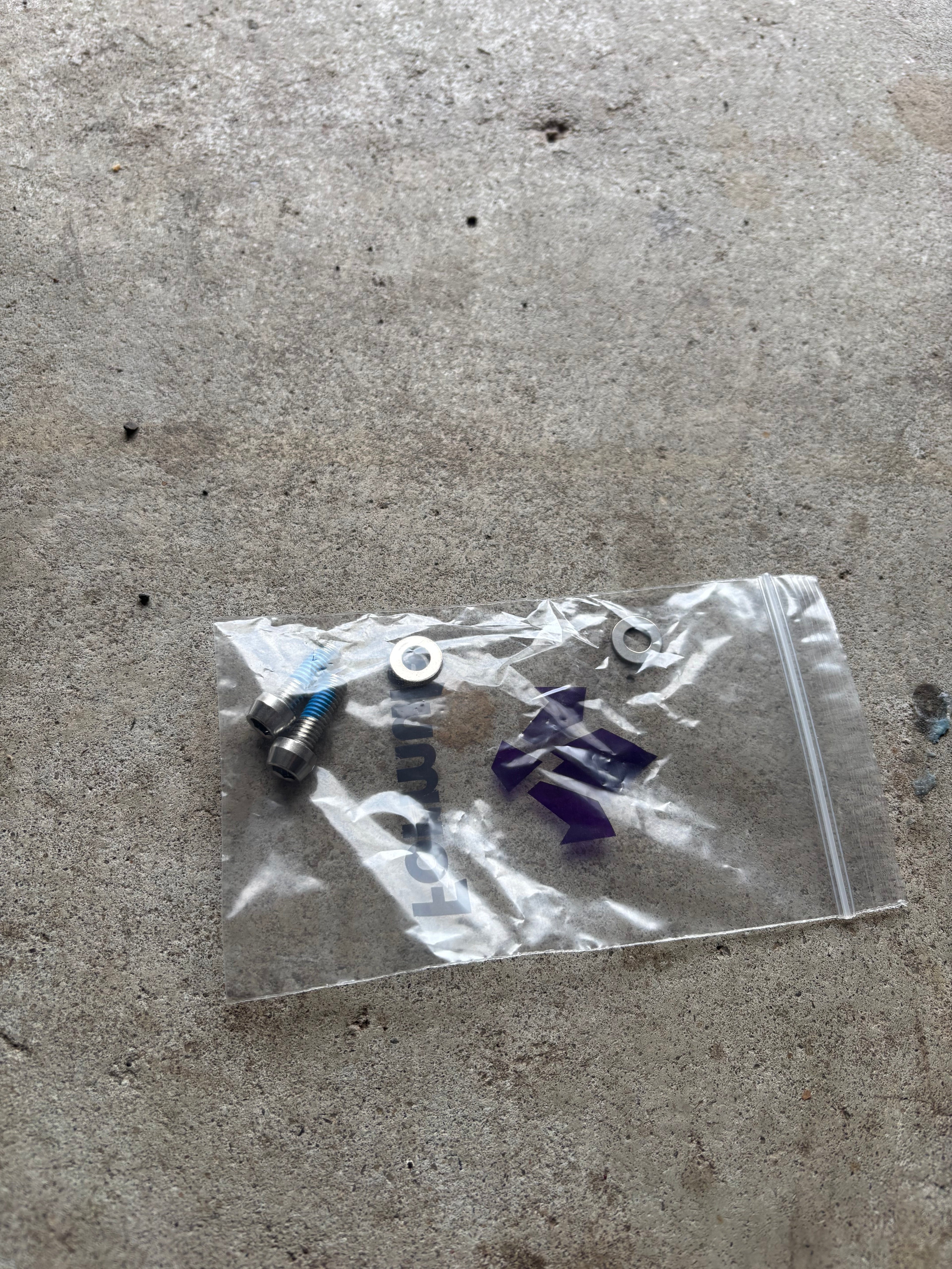 Rear Formula Brake
