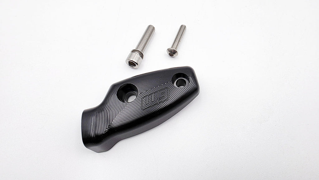Warp 9 Talaria MX5 Hall Sensor Wire Guard