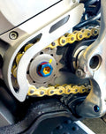 Warp 9 Stark Varg Titanium Counter Shaft Replacement Bolt