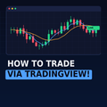 How to trade through Tradingview