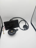 Battery powered horn