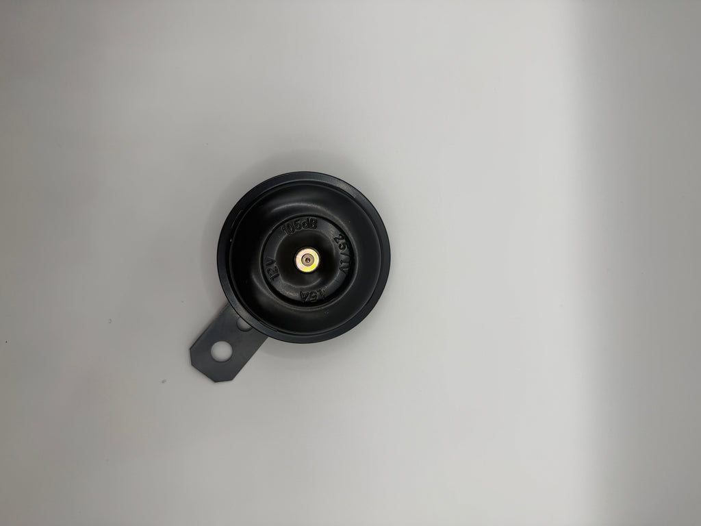 Battery powered horn