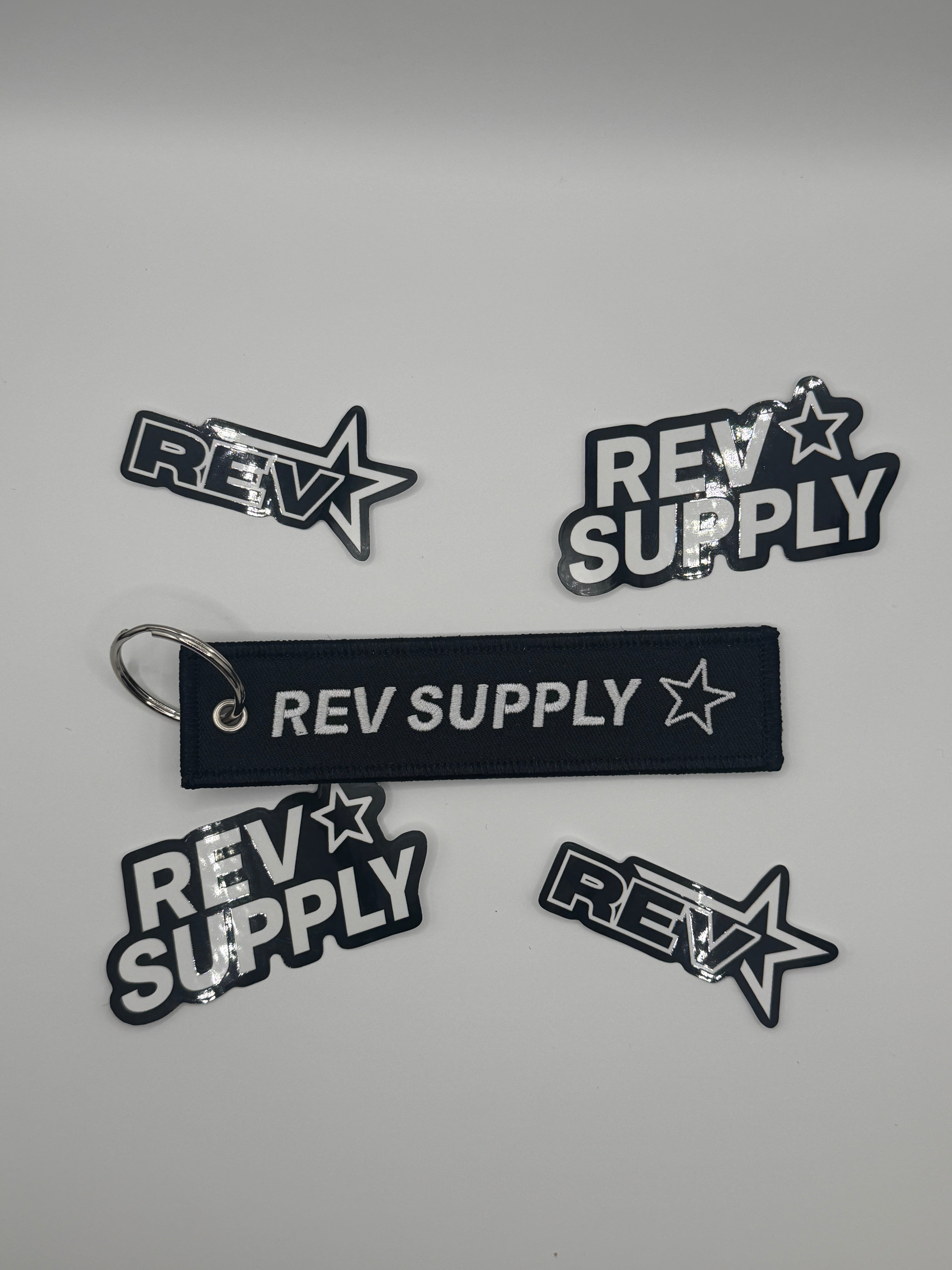 JetTag/Sticker kit