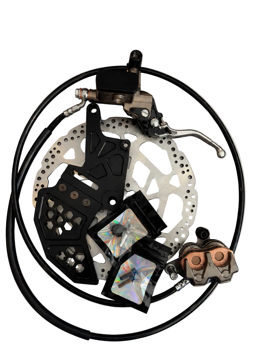 ULTRA BRAKE KIT FOR TALARIA XXX, MX4,MX3