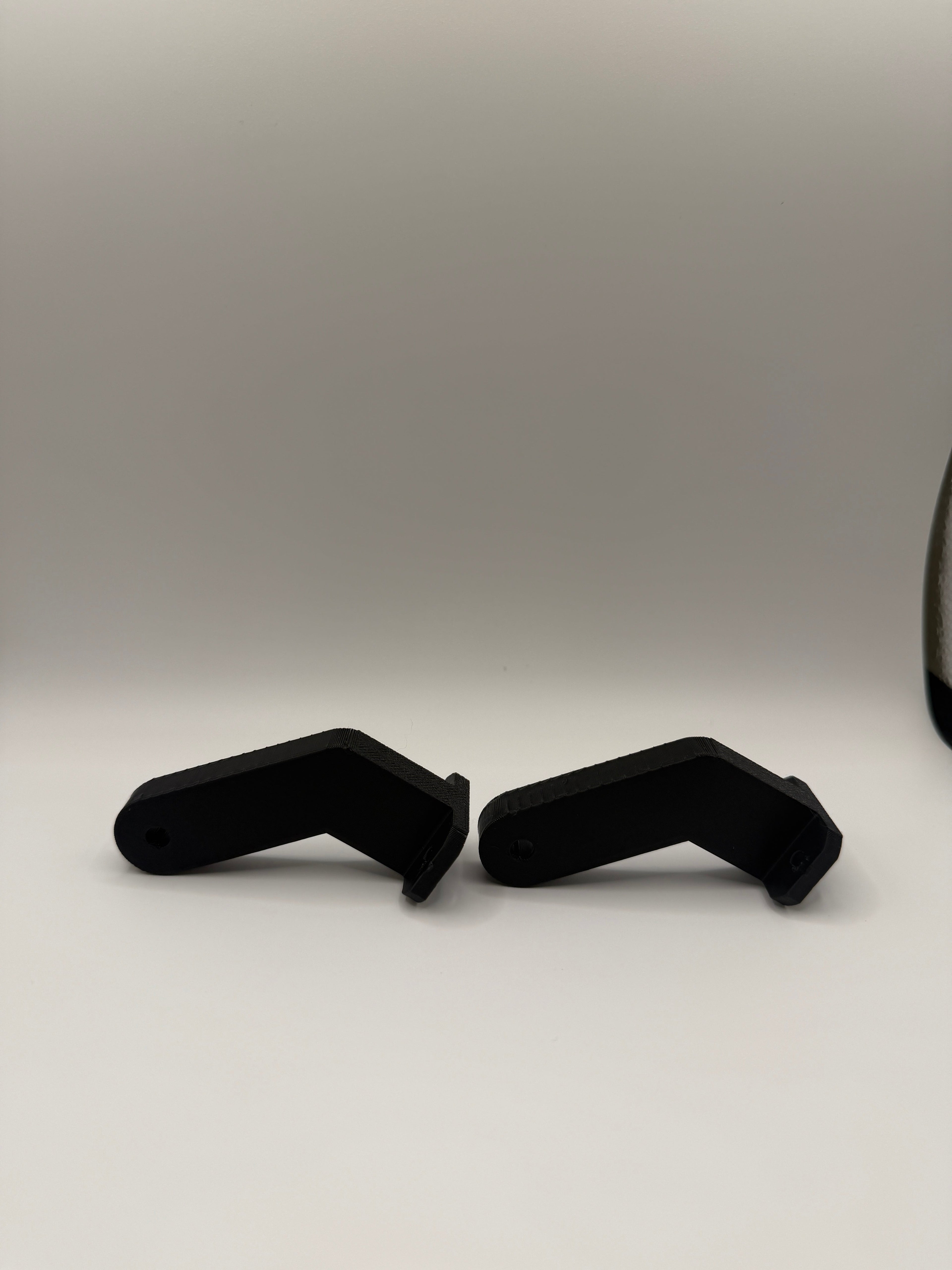 Surron battery lid mounts