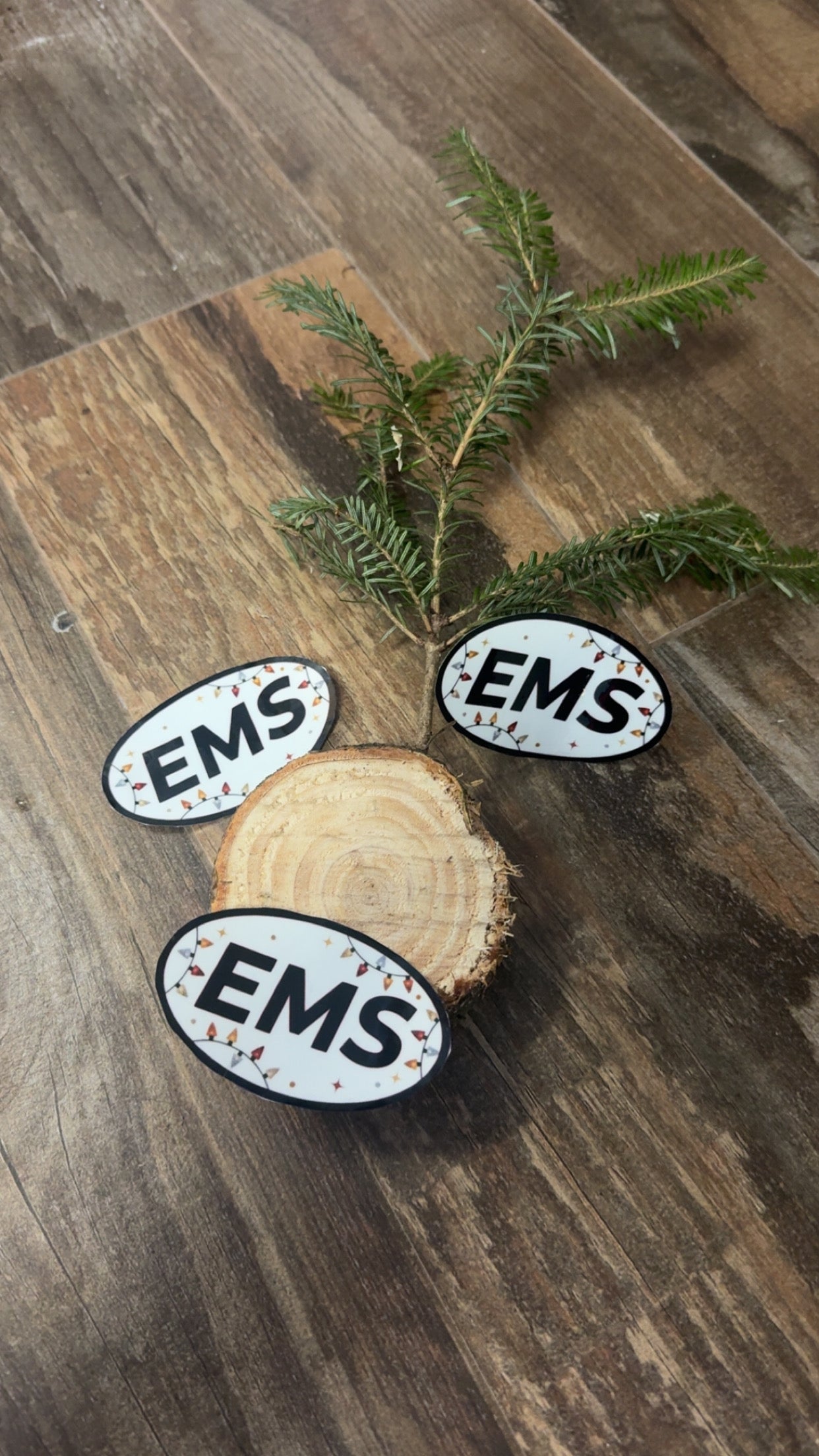 "Holiday" Edition Sticker pack