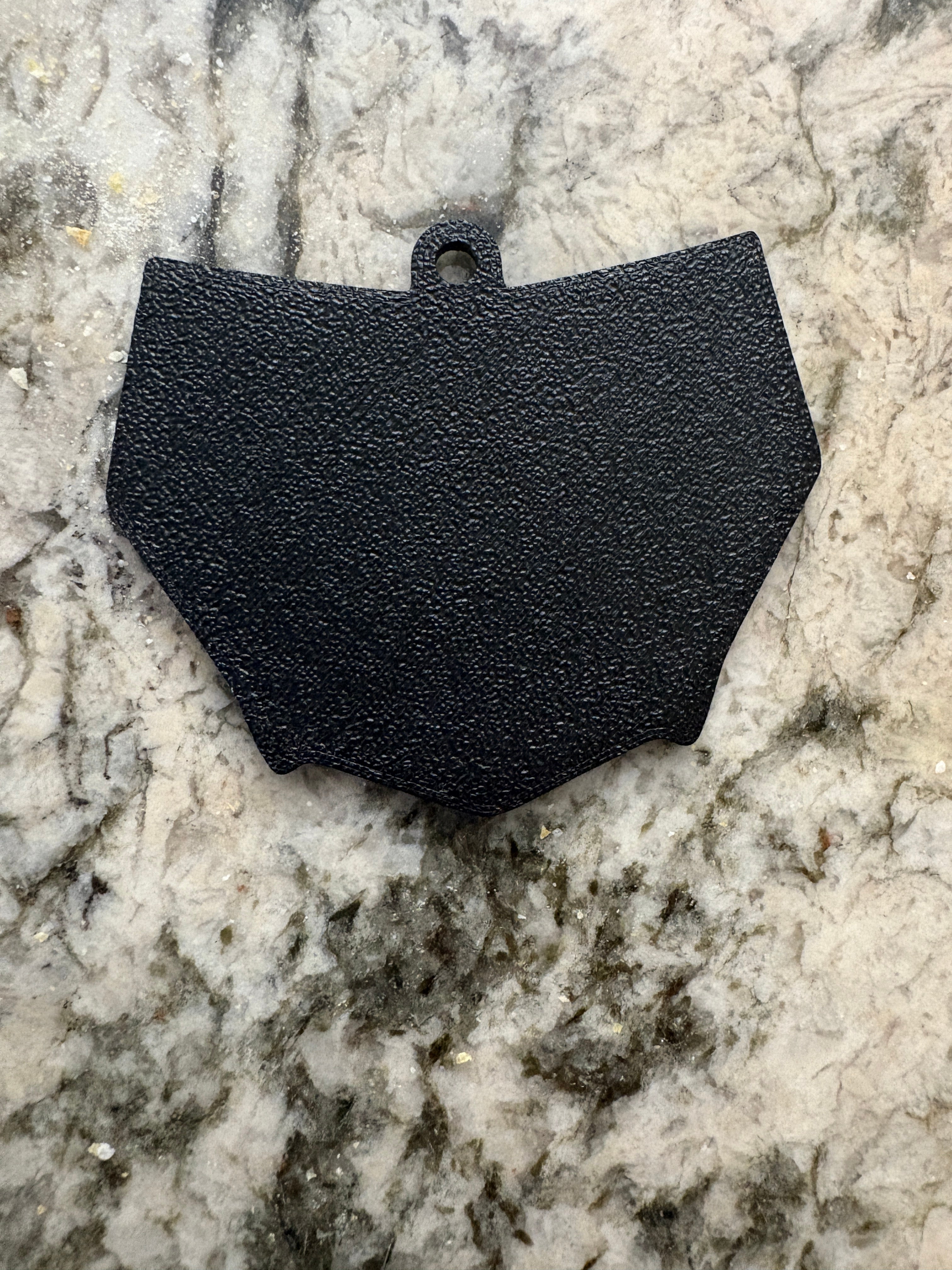 Mini Motocutz keychain