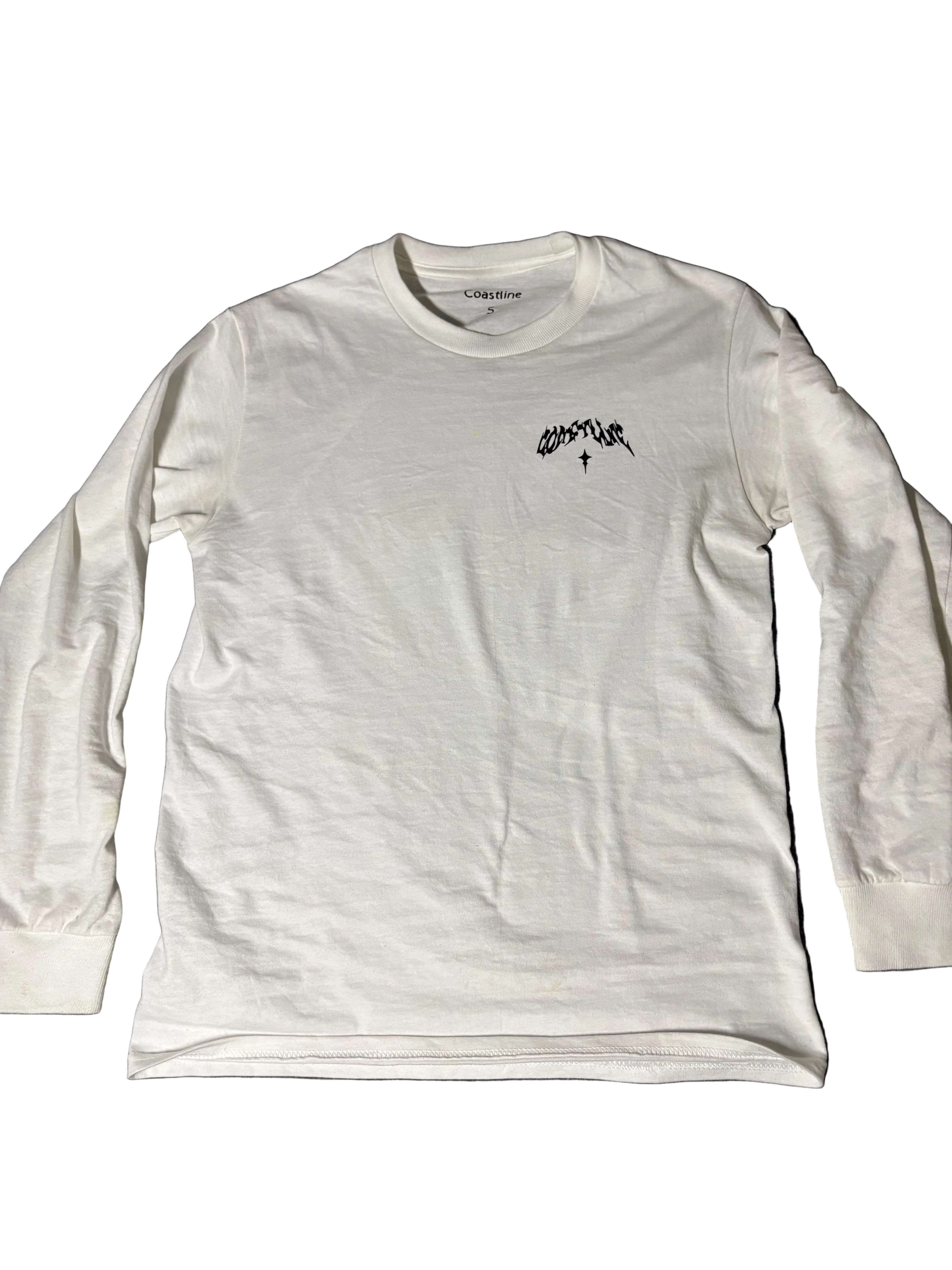 Coastline, long sleeve