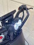 Battery Powered baja light