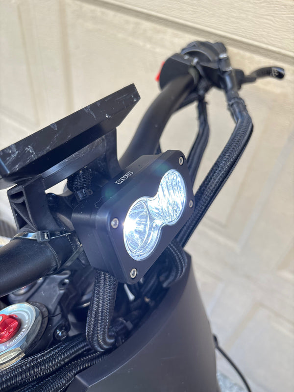 Battery Powered baja light