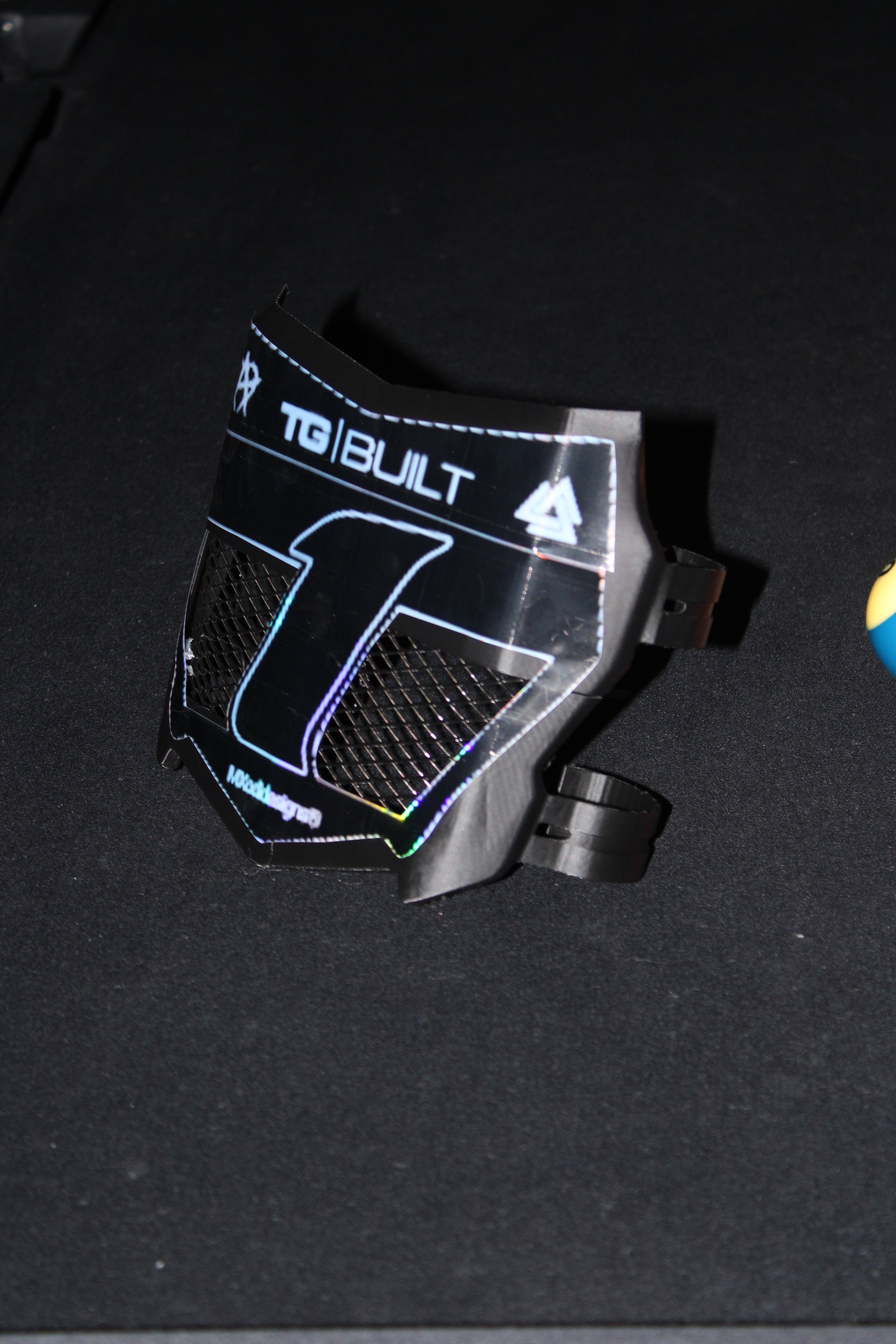 Vented Plate V2