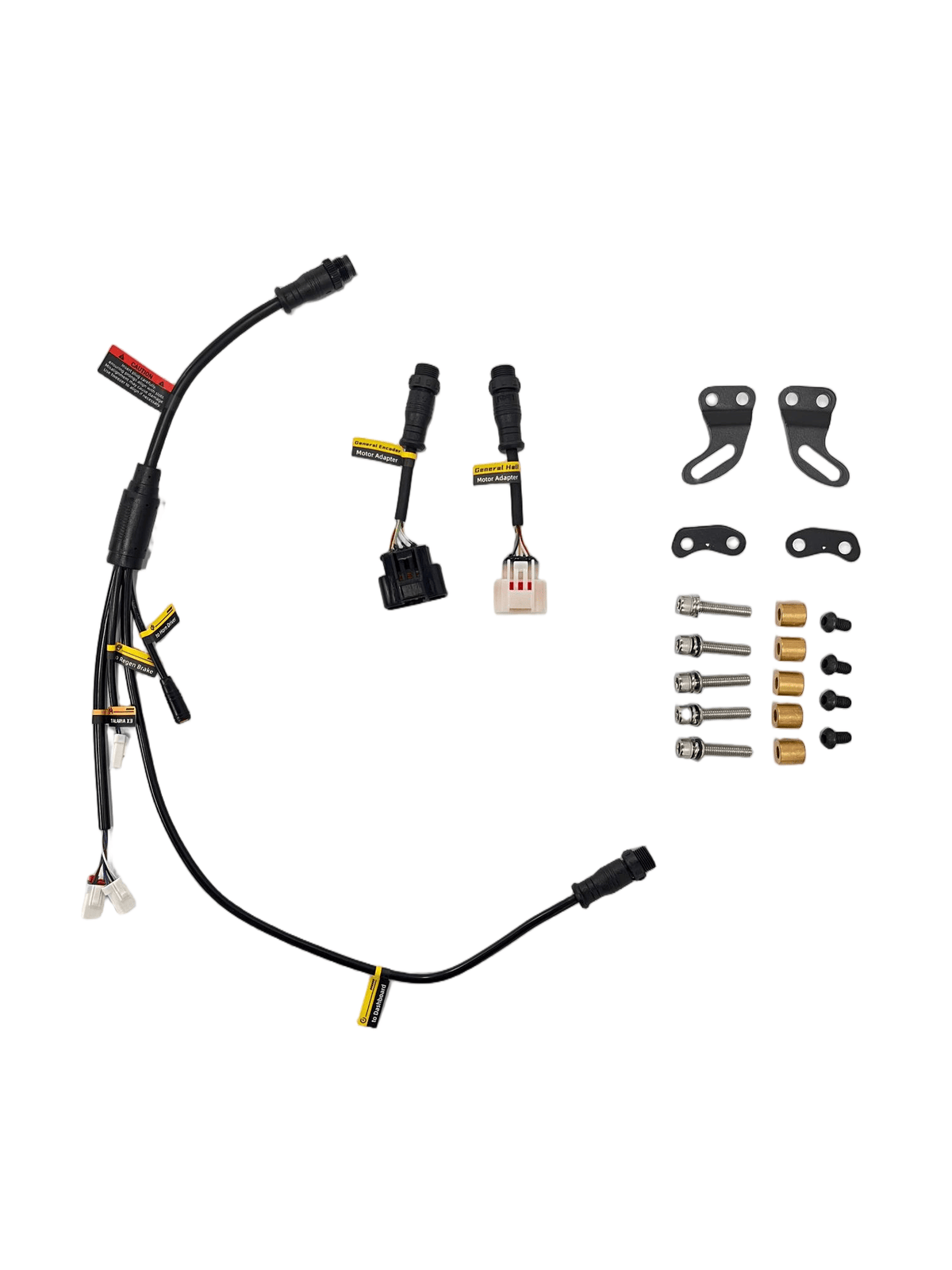 Ventus V9600 Wiring Harness (Version 1.7 and GEN 2 V9600 Controller)