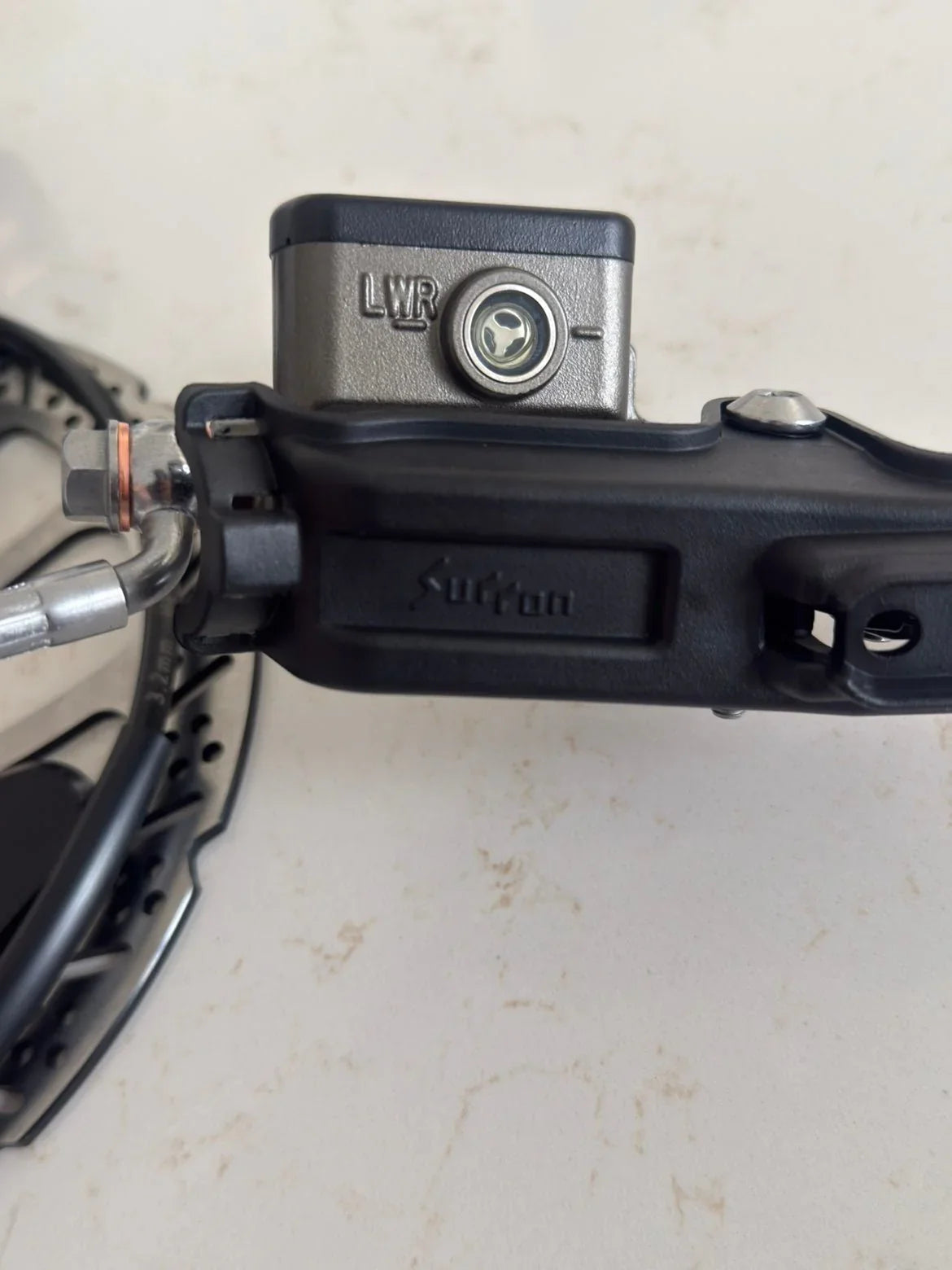 OEM Ultra Brake Kit For LBX/Eride