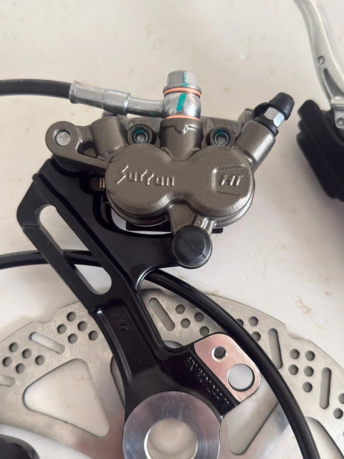 OEM Ultra Brake Kit For LBX/Eride