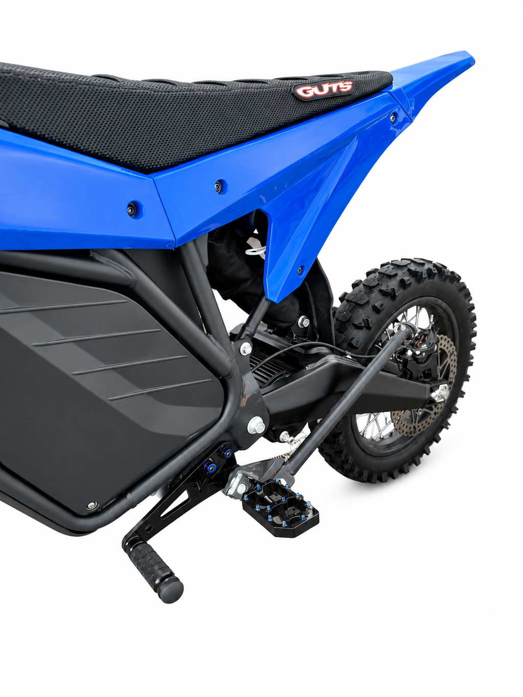 RTR Shift Lock