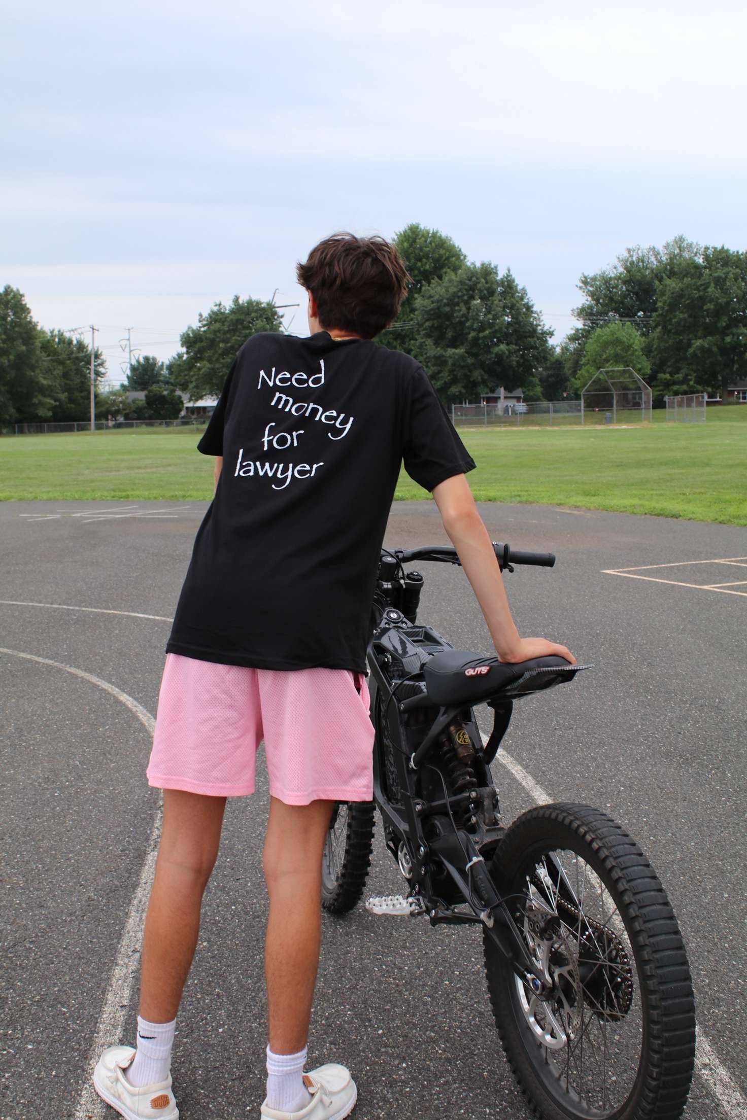 Need Money For Lawyer T shirt