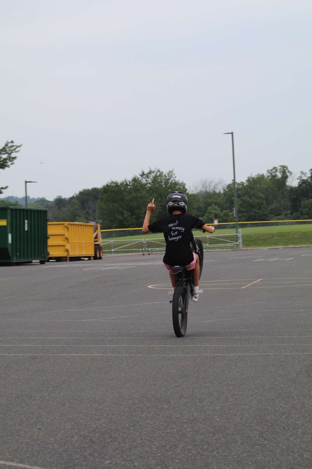 Need Money For Lawyer T shirt