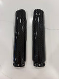 Fork Guards (Pair) — Carbon Fiber