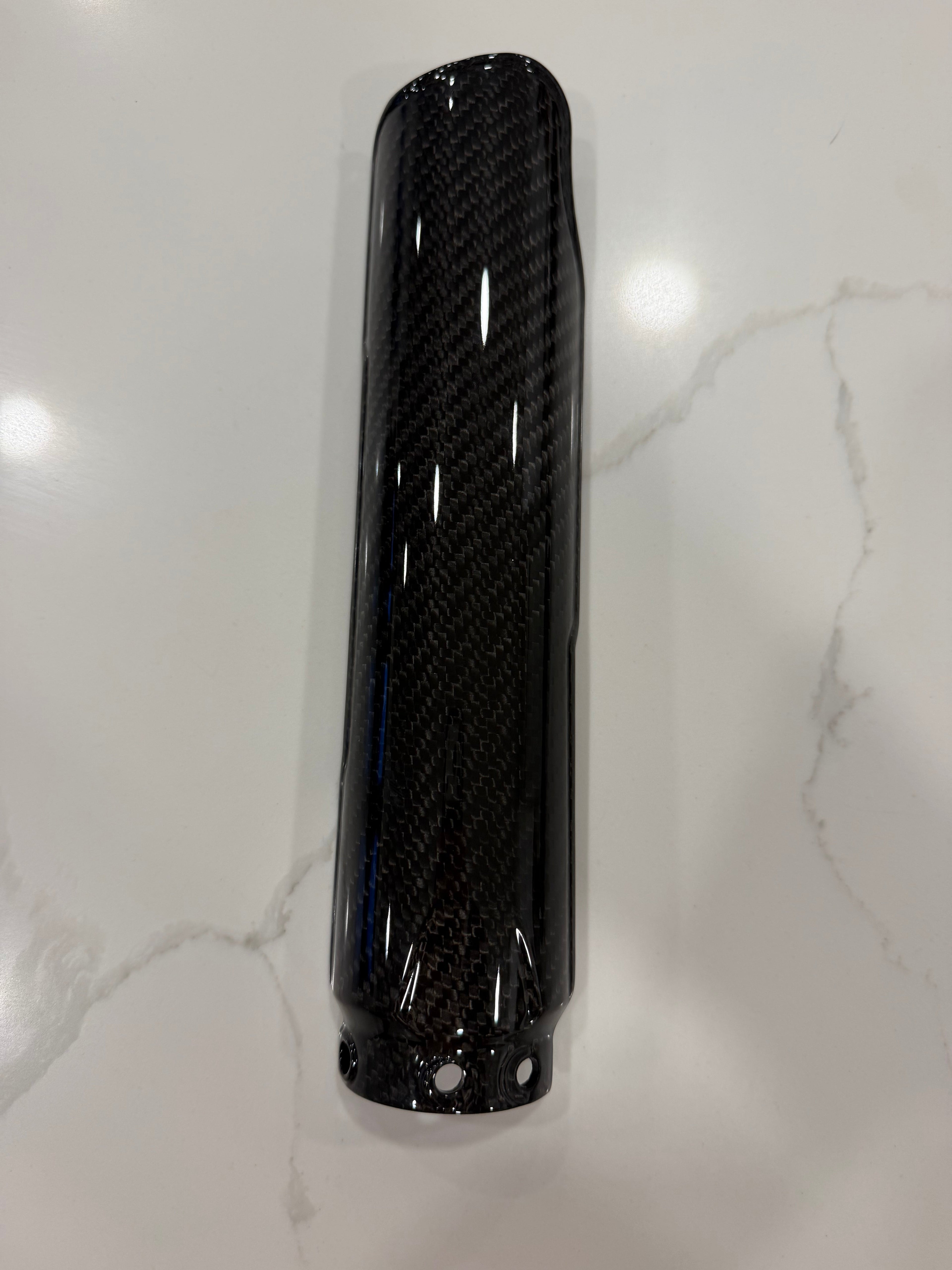 Fork Guards (Pair) — Carbon Fiber