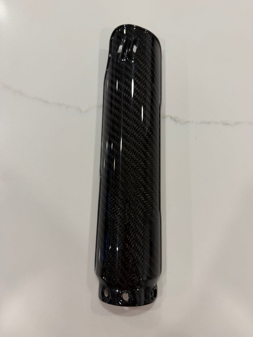 Fork Guards (Pair) — Carbon Fiber