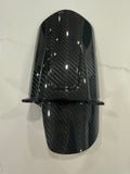 Mud Guard — Carbon Fiber