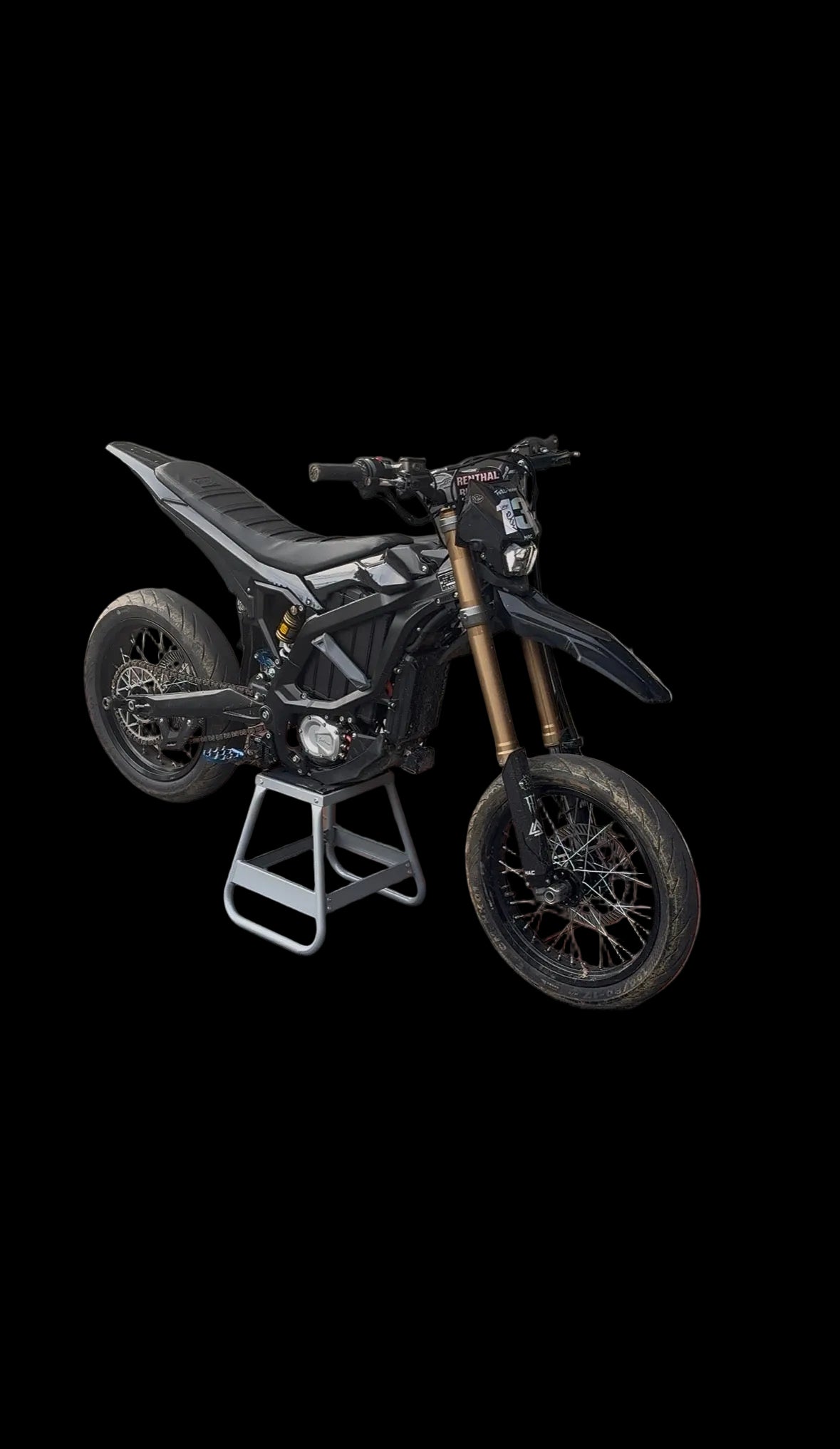 Surron Ultra Bee Titanium Bolt Kit