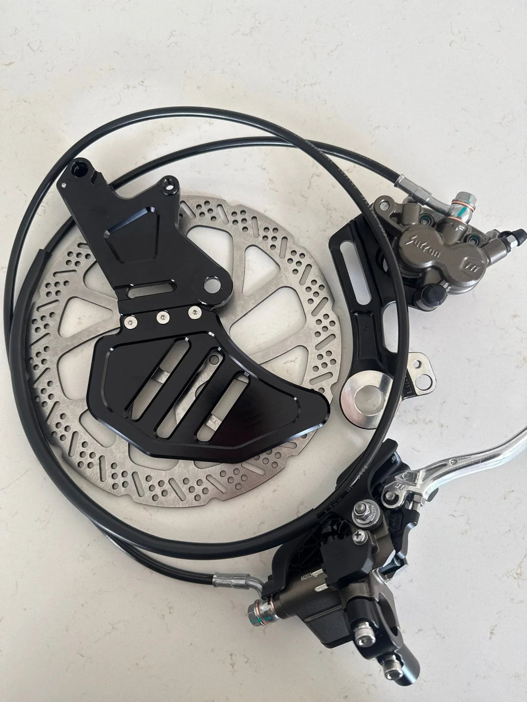 OEM Ultra Brake Kit For LBX/Eride