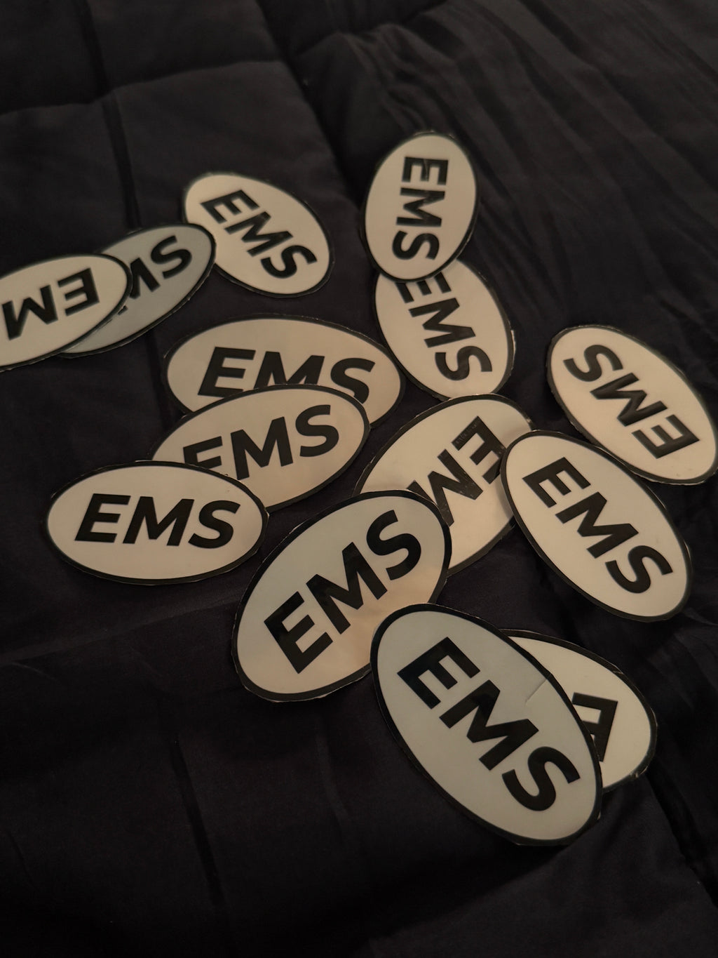 Emoto Supplies Sticker Bundle