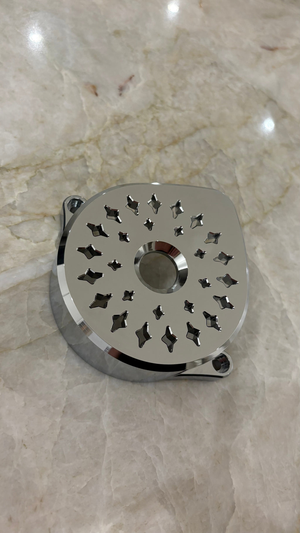 METAL Ultra bee "Star" Motor cover
