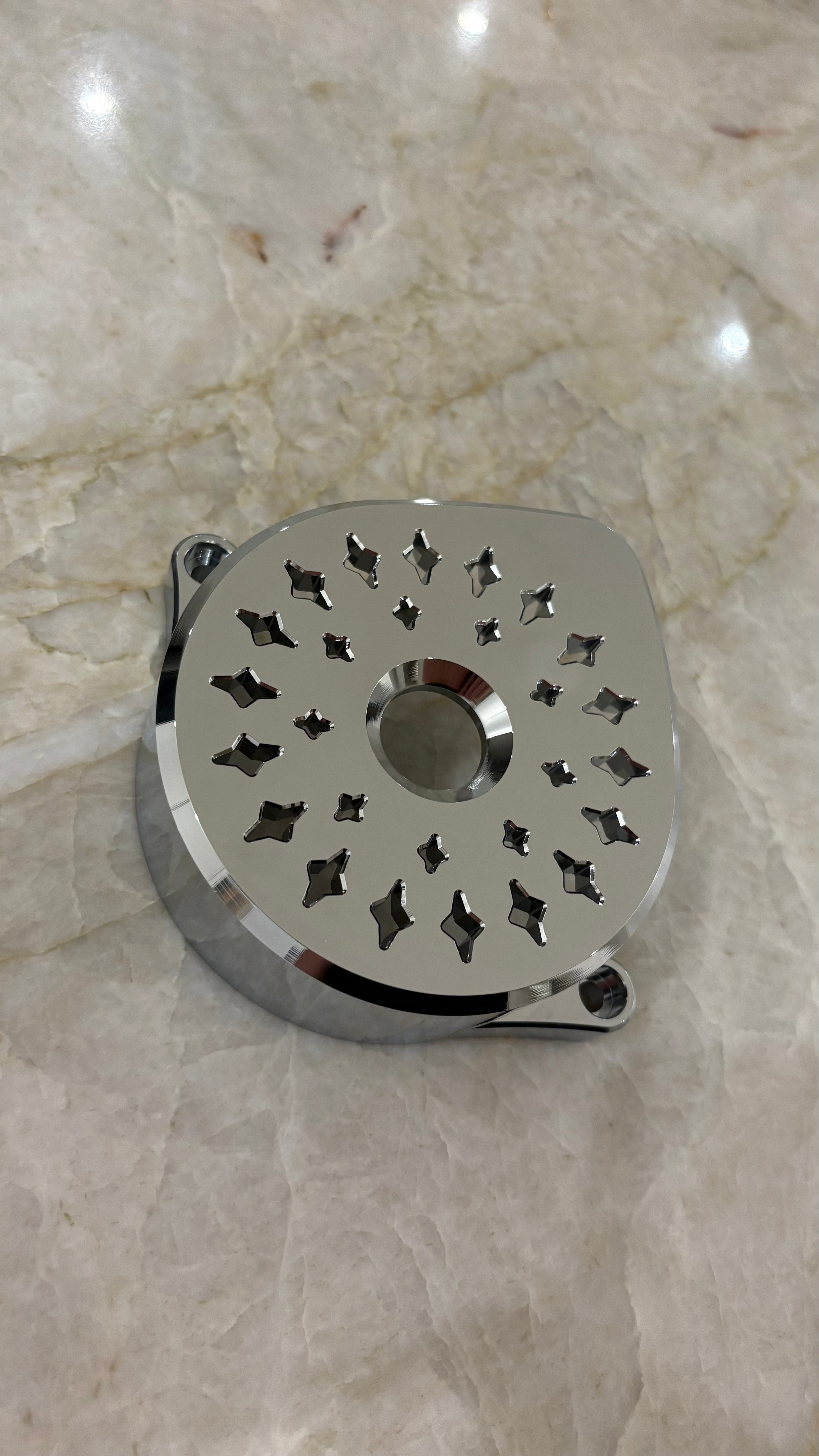 METAL Ultra bee "Star" Motor cover