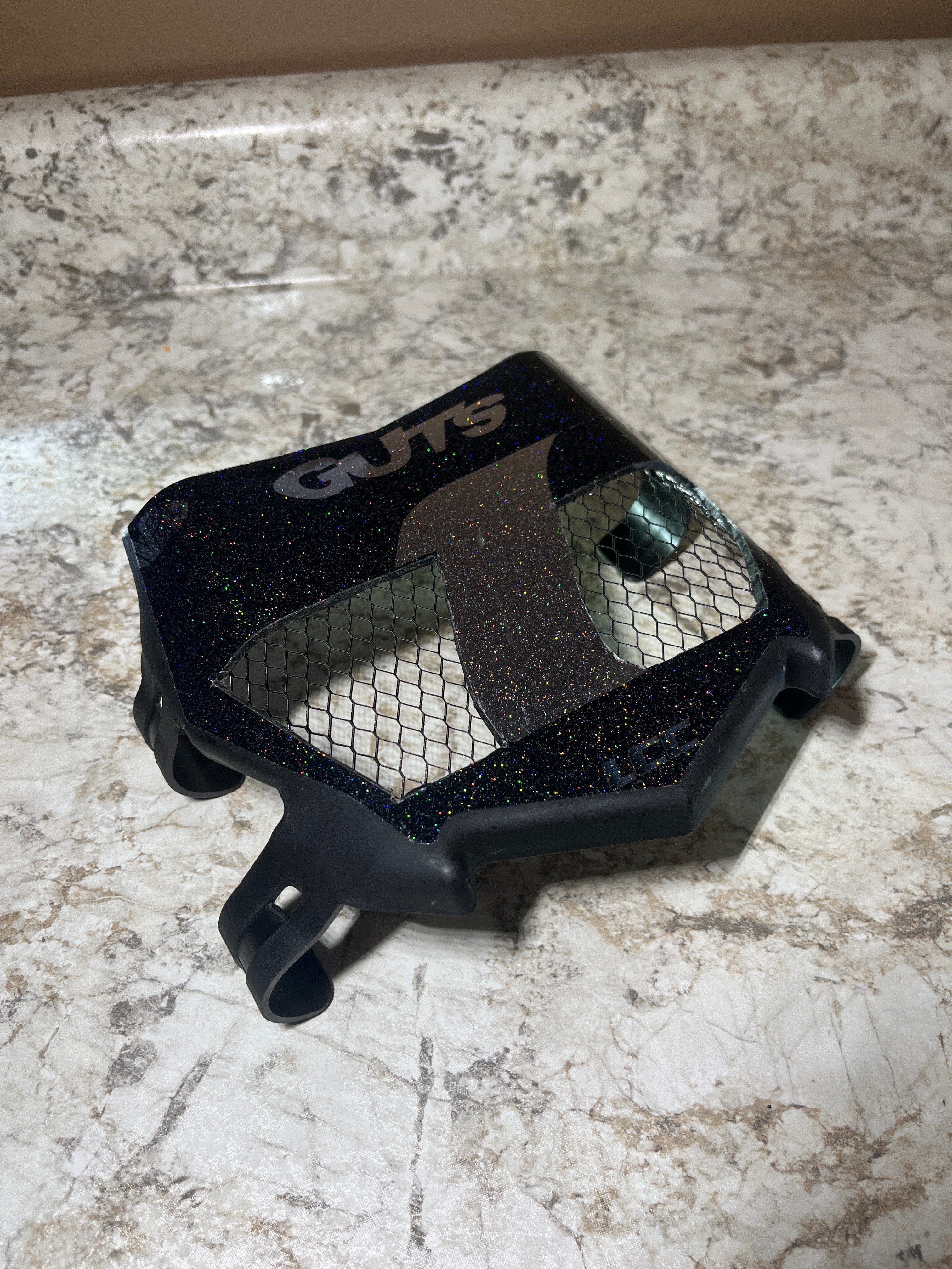 Motocutz Vented Plate