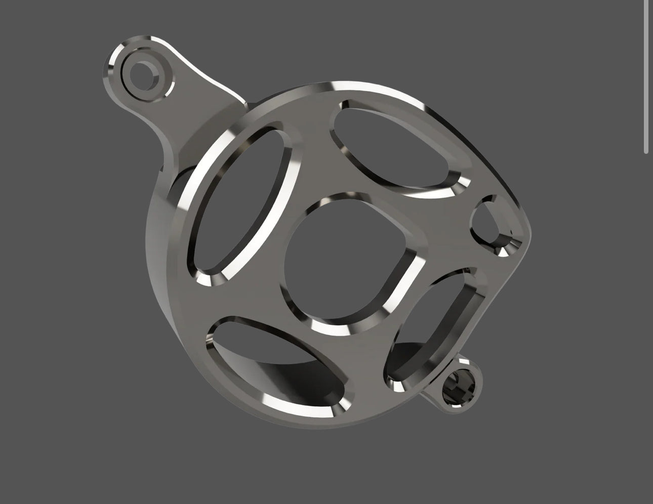 Surron/eride motor cover