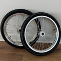17" CST Chrome LBX/Eride Supermoto Kit (Same Day Shipping)