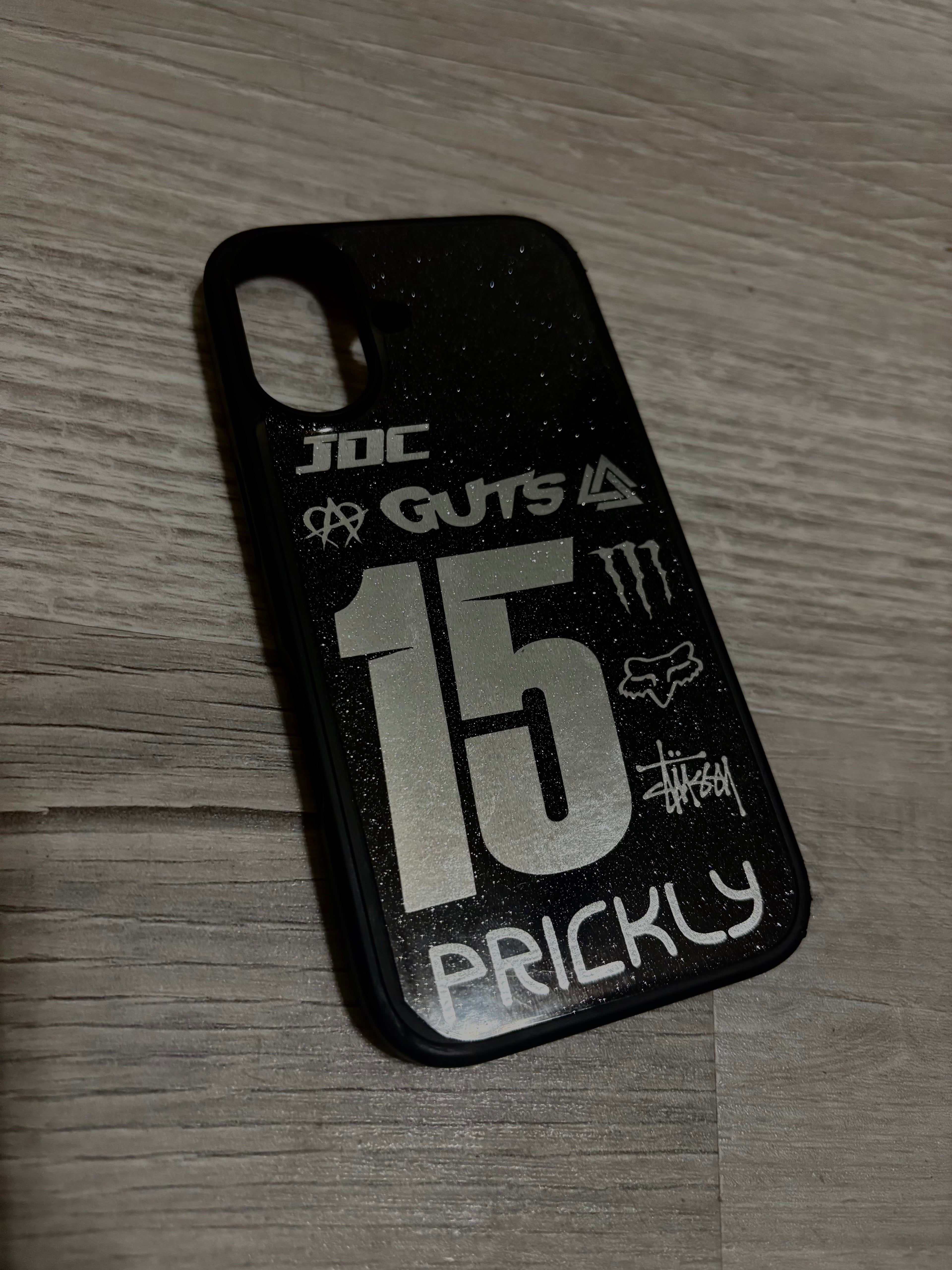 Custom Phone Case Decal