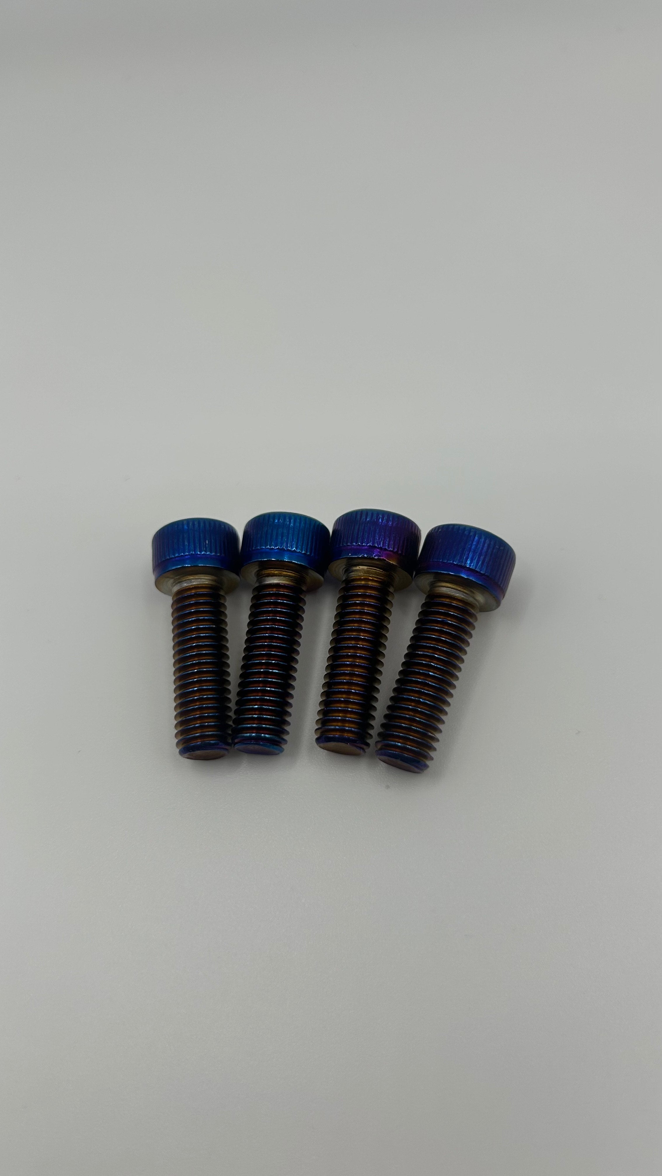 Tuttio,Yozma,Ebox,RTR,mototec titanium coated stem bolts