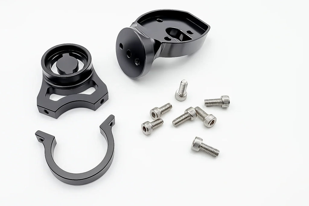 Warp 9 E-Ride Pro Display Mount