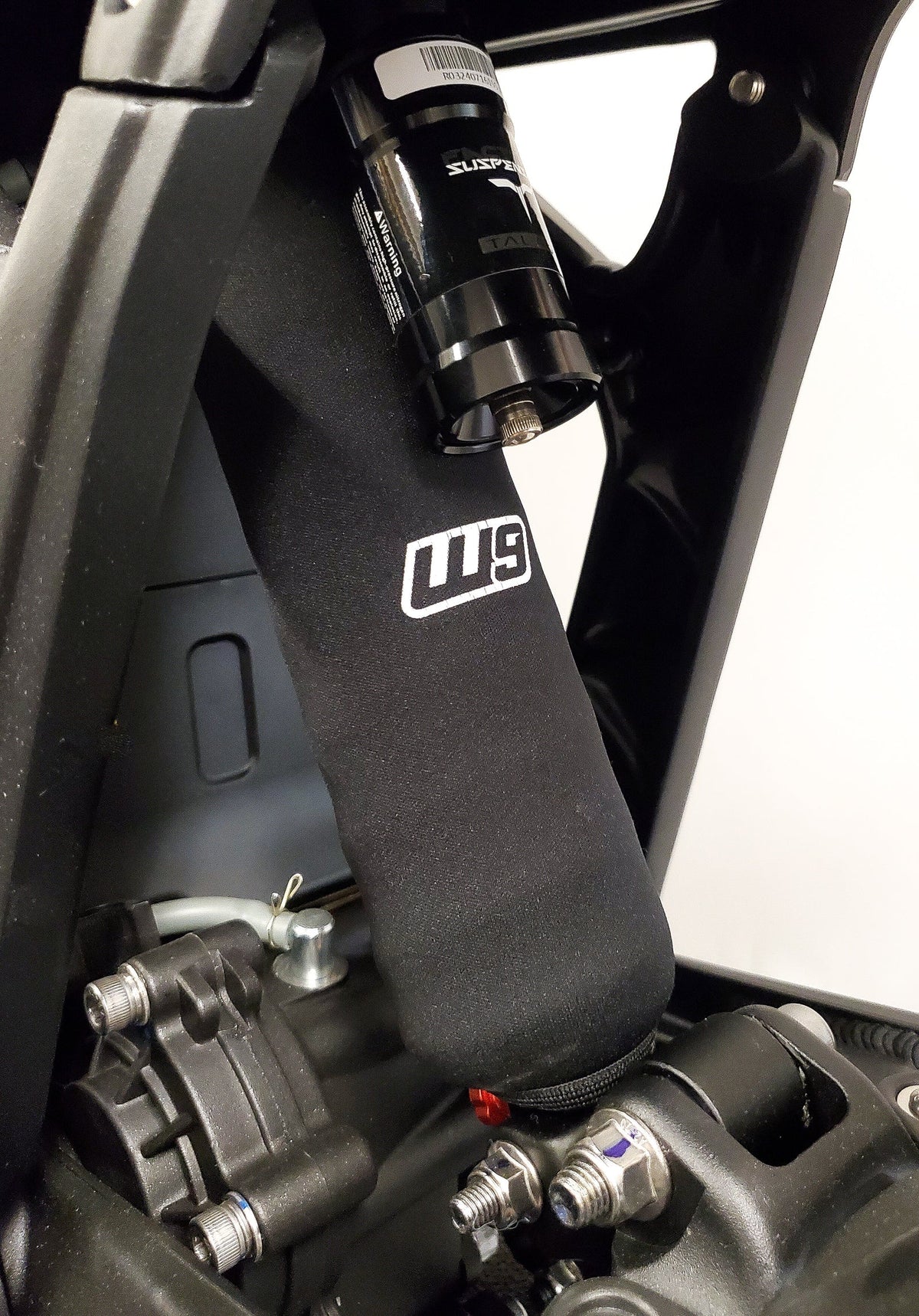 Warp 9 Shock Cover – Emoto Supplies